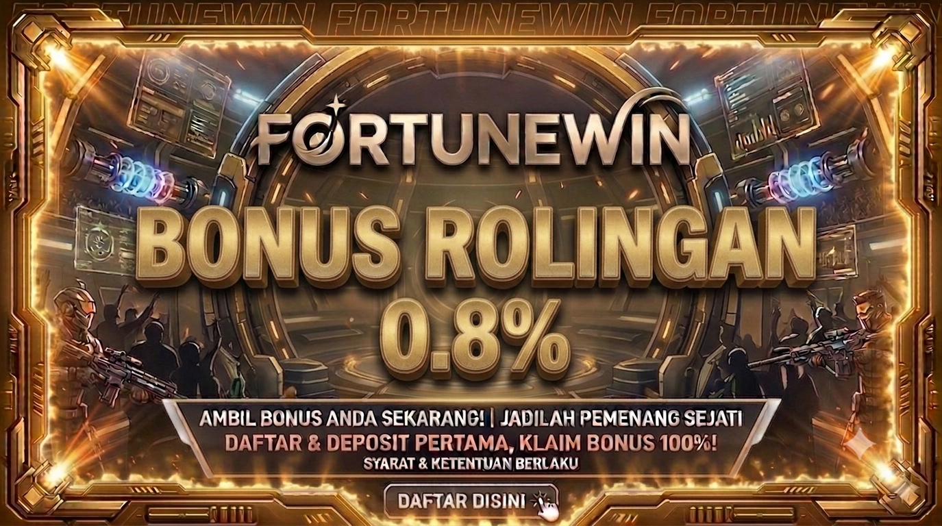 BONUS ROLINGAN