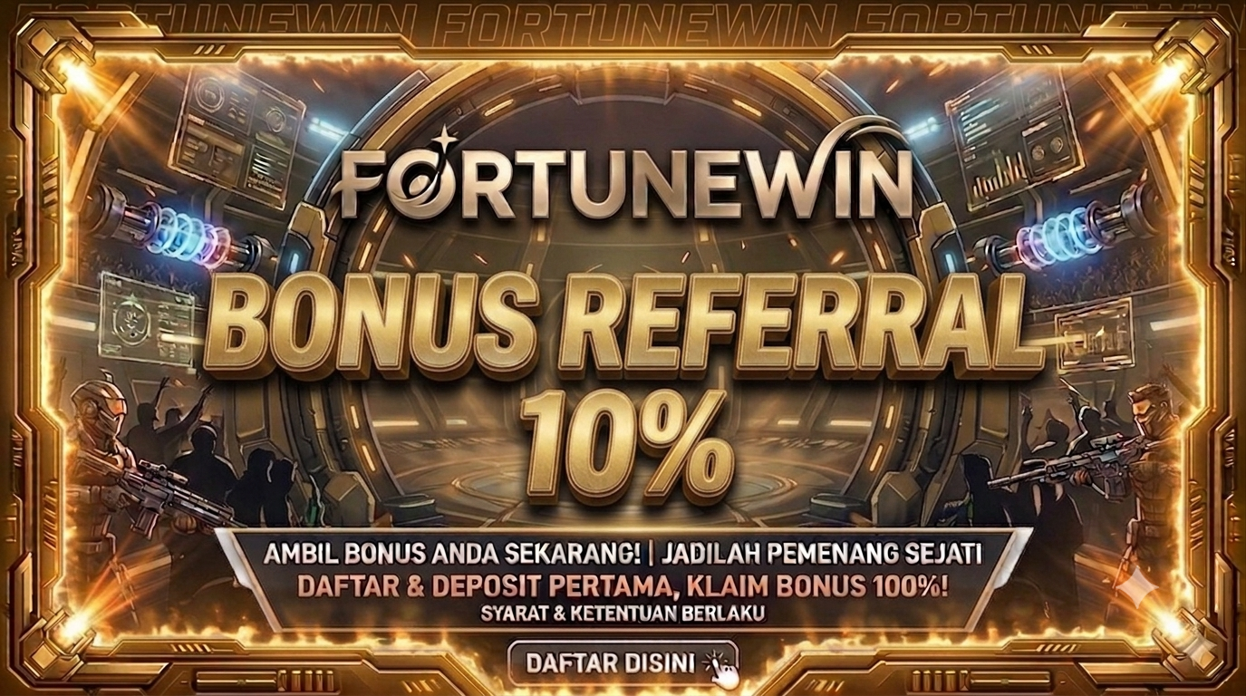 BONUS REFRAL